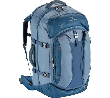 porselein vernieuwen muis Eagle Creek Global Companion Backpack 65L 13.25" x 26" x 12.25" -  Walmart.com