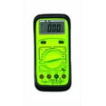 thumbnail image 1 of TPI 135 Manual-Ranging, Average-Sensing Digital Multimeter with Protective Boot, 750VAC, 1000VDC, 10 Amp, 40 Megaohms, 20,000 Microfarads, 1 of 1