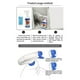 thumbnail image 5 of Mildew Removal Spray Removes Mold Stain on Walls, Mildew Cleaner Foam, Mold Remover Spray for Home Kitchen, 5 of 5
