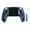 Blue, variant on Anti Slip Grip Cover DIY Replacement Back Shell for P5 Game Controller Enhances Protections and Comfort Gaming