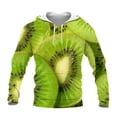 thumbnail image 1 of 3D Fruit Printed Men's Hoodie Designer Sweatshirt Spring Autumn Harajuku Clothes Long Sleeve Pullover, 1 of 4