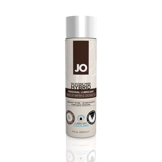 Woo More Play Coconut Love Oil, Organic Coconut Oil Personal Lubricant