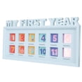 thumbnail image 2 of Baby 12 Month Growth Photo Frame First Year Picture Frame Infant Photo Holder, 2 of 9