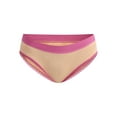 thumbnail image 5 of Way to Celebrate Women's Hipster Panties with Lace Trim, 3-Pack, Sizes S-XXL, 5 of 6