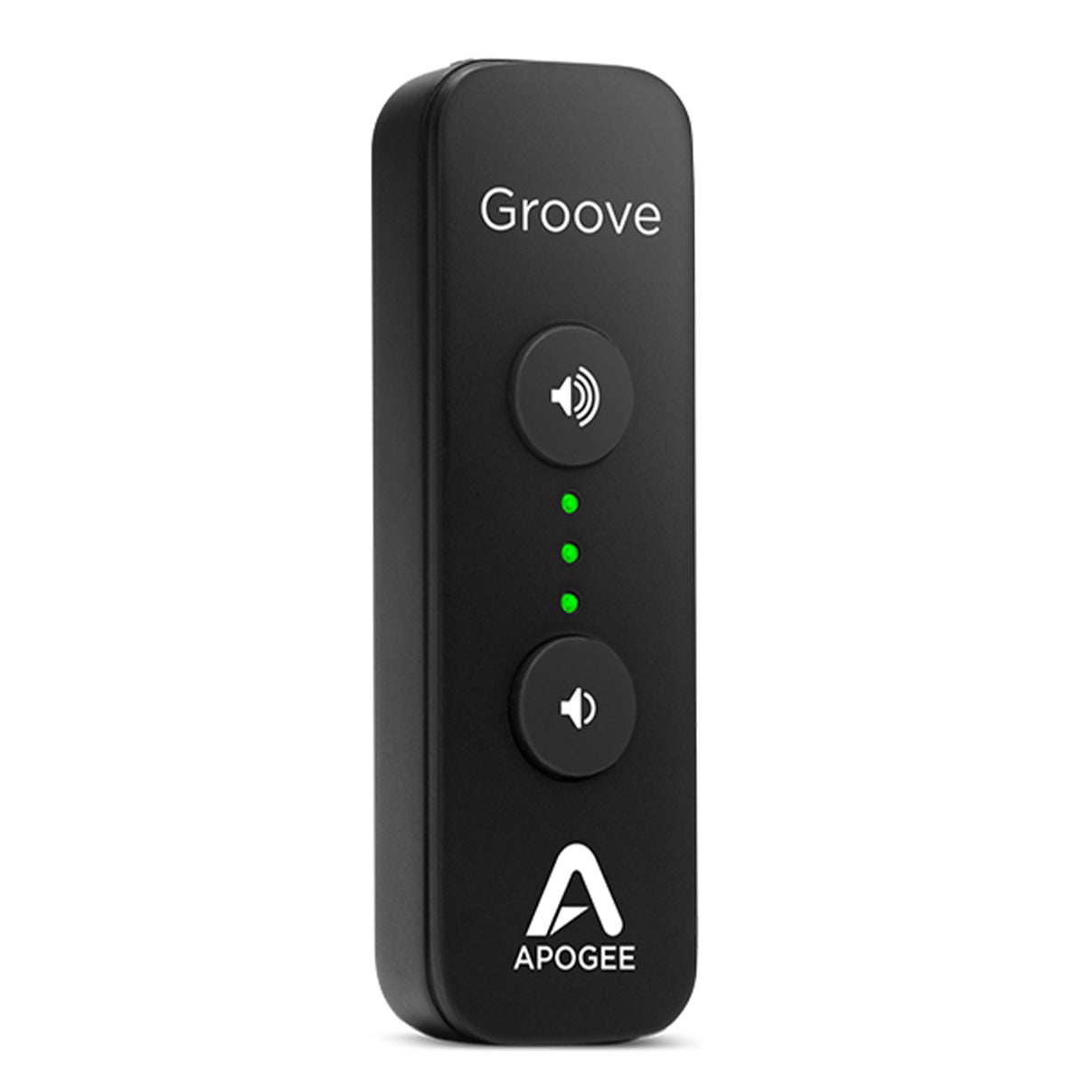 Tænk fremad Mistillid Indvending Apogee Groove Portable USB DAC & Headphone Amp for Mac and PC - Walmart.com
