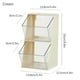 thumbnail image 3 of Desktop Tea Bag Storage Box Capsule Coffee Instant Milk Tea Storage Rack Office Tea Room Storage Rack, 3 of 3