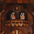 thumbnail image 2 of Coffre Horloge Coucou, Ours, Marmotte, 2 of 4
