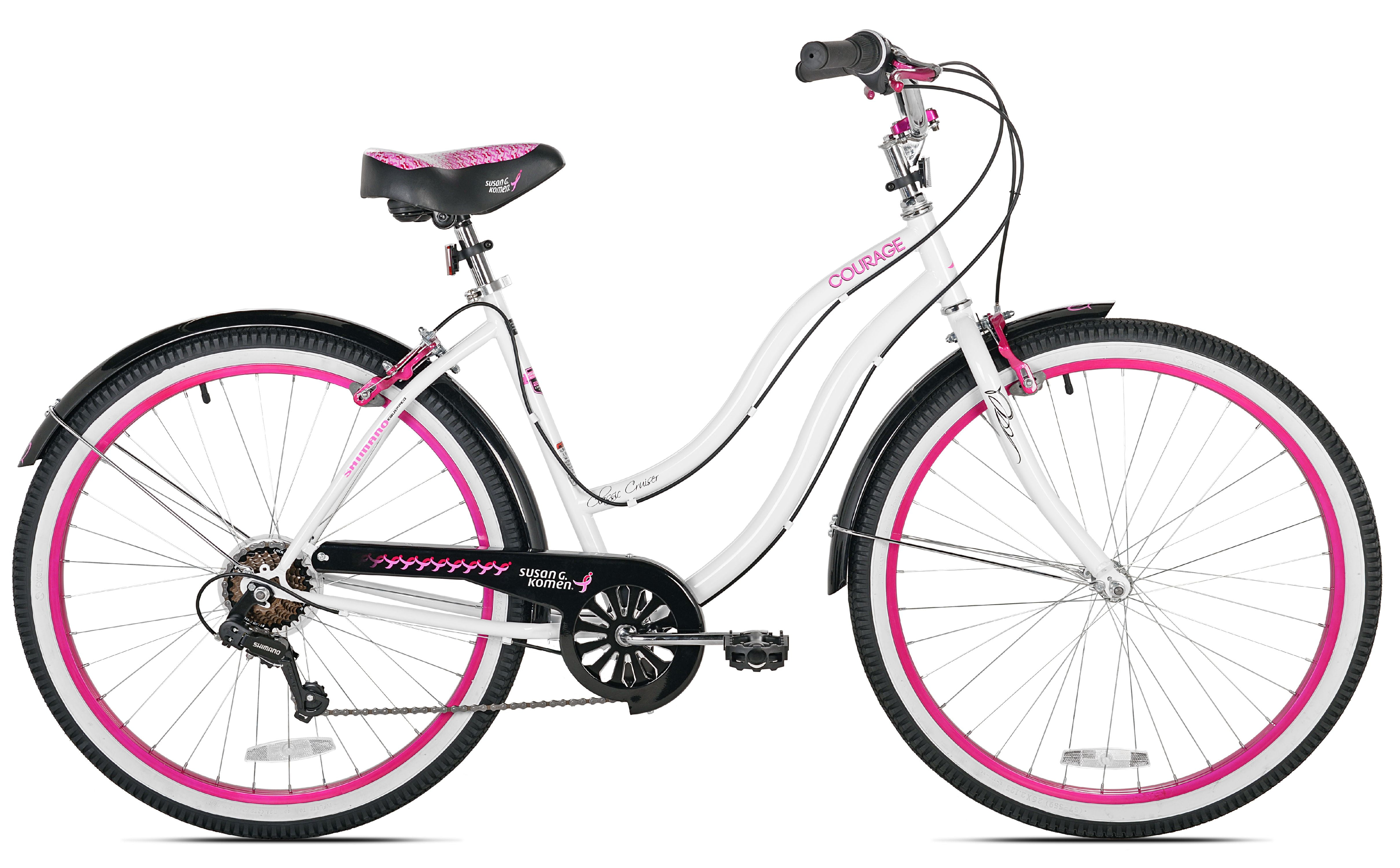 susan g komen bike walmart