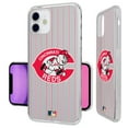 thumbnail image 3 of Cincinnati Reds Cooperstown Pinstripe iPhone Clear Case, 3 of 7