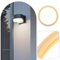 thumbnail image 3 of OULII brightness enhancement Pool Light Lens Gasket Waterproof PVC 1Pack, 3 of 8