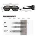 thumbnail image 2 of Lentes de Sol para Motociclistas con Protección SOL PRO Antivaho, 2 of 7