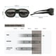 thumbnail image 2 of Lentes de Sol para Motociclistas con Protección SOL PRO Antivaho, 2 of 7