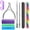 Purple, variant on ODDPC Cuticle Pusher,Nail file ,Nail Brush for cleaning fingernails-Pink