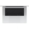 thumbnail image 2 of Apple MacBook Pro 16-in - M3 Pro chip - 12C CPU / 18C GPU, 512GB, 18GB, Silver (Fall 2023) - MRW43LL/A, 2 of 9