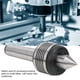 thumbnail image 1 of Herramienta De Torno Pequeña, Centro Vivo Duradero Mt4 De Alta Precisión De 0,015", Tornos Pequeños Para Procesar Piezas De Bujes Cono De 60 2500 Rpm, 1 of 7