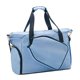 thumbnail image 4 of Bolsa para raqueta de pickleball, bolsa de mano para pickleball, bolsa de gimnasio para guardar raquetas, para mujer Azul cielo, 4 of 9