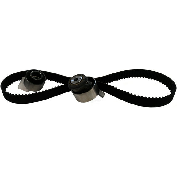 Engine Timing Belt Component Kit Fits select: 1999-2000 MAZDA PROTEGE