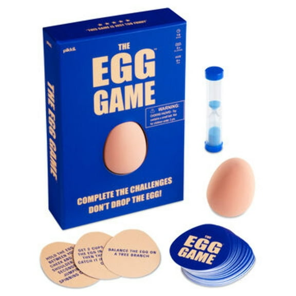 The Egg Game