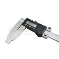 thumbnail image 5 of Accusize 0-24''/0-600mm by 0.0005'' Heavy Duty Digital Caliper with Fine Adjustment, Ab11-1660, 5 of 15