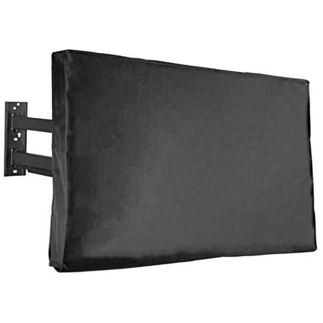 VIVO Housse de Protection pour Écran Plat de 65 à 70 Pouces, Universelle, Extérieure, Résistante aux Intempéries et à l'Eau