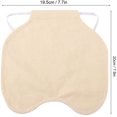 thumbnail image 4 of Pet Feather Protection Fixer Rückenflügelschutz hochwertiges Tuch Hen Chicken Saddle Apron Double Jacket(Grün), 4 of 7