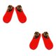 thumbnail image 1 of Guardurnaity Calcetines de suelo de invierno Tobillo Antideslizante Unisex Zapatilla Calcetín de tubo medio Type3 NO3, 1 of 6