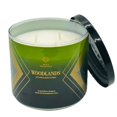 thumbnail image 4 of Bath & Body Works Woodlands 3-Wick Scented Candle, 4 of 4