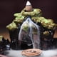 thumbnail image 5 of Quemador de incienso con reflujo de humo de montaña, soporte de cono decorativo una, 5 of 9
