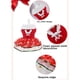thumbnail image 4 of Ropa para perros Billuyoard Vestido de Navidad Rojo/S, 4 of 6