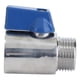 thumbnail image 5 of Mini Válvula De Bola PN63, Válvula De Bola Portátil Resistente A La Corrosión Hembra A Macho Compacta Para Cabeza De Grifo De Cerveza Casera ANGGREK AH2663, 5 of 8