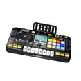 thumbnail image 4 of Juguete mezclador de DJ para niños, mezclador de fiesta, efecto de sonido de rascado, regalo educativo de cumpleaños sin micrófono, 4 of 9