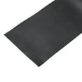 thumbnail image 4 of 1 Roll Car Matte Black Sticker Out Chrome Delete Vinyl Wrap Auto Decals Door Glass Trim Stickers 10Meter X 8Cm, 4 of 9