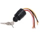 thumbnail image 4 of Interruptor de encendido de motor de barco con 2 llaves MP41070 2 6 cables Reemplazo de conductividad fuerte para motor fueraborda Mariner, 4 of 14