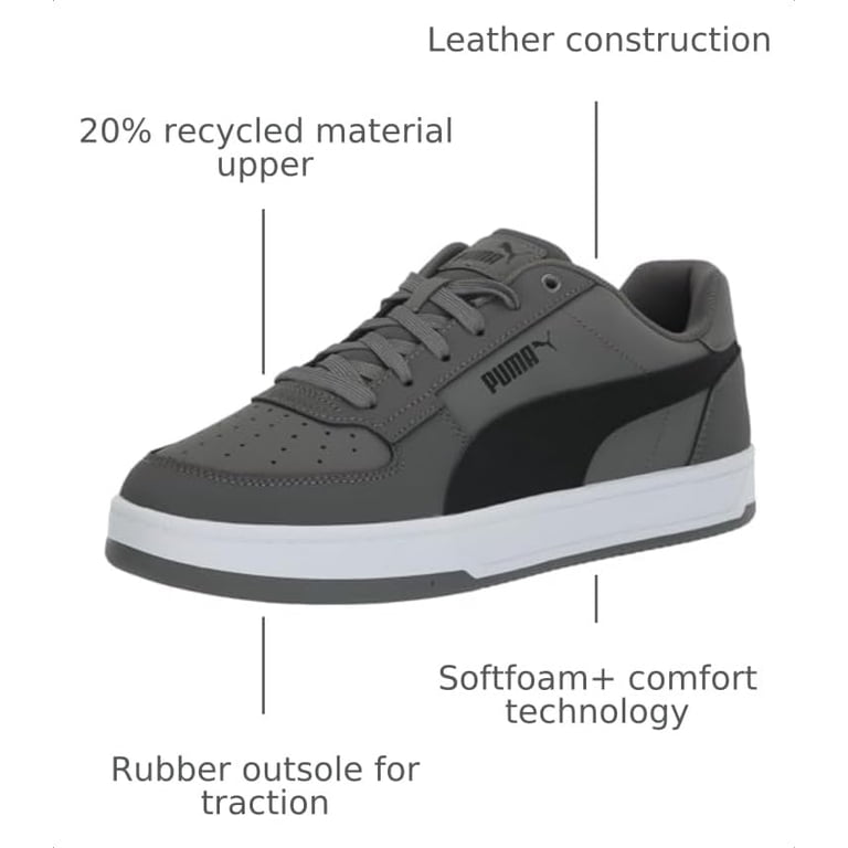 PUMA, Sneakers, Caven 2.0, Men's Casual Shoes with Softfoam