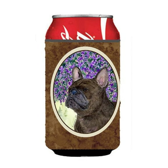 French Bulldog Can Or bottle sleeve Hugger