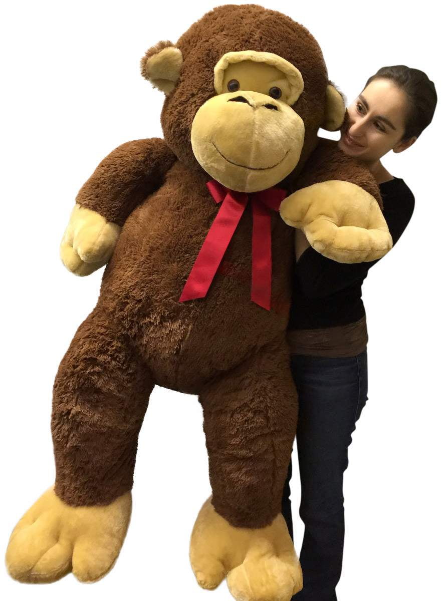 big stuffed animal walmart