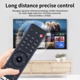 thumbnail image 3 of New T4HIU2014/38K Remote Control For Totalplay TV KHAMSIN L5, 3 of 4
