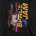 thumbnail image 2 of Space Jam: A New Legacy Taz Standing Unisex Adult Pull-Over Hoodie, Taz, Medium, 2 of 6