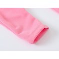 thumbnail image 2 of Sngxgn Baby baby Cotton Long-sleeve Bodysuits(Pink,100), 2 of 6