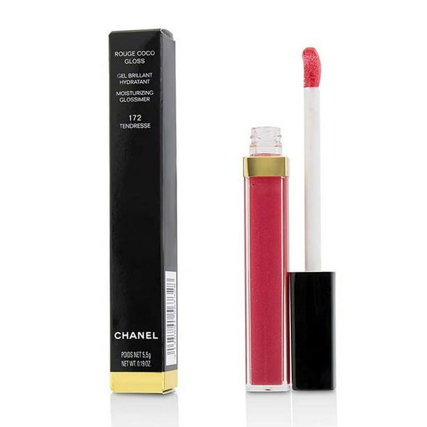 CHANEL Chanel Rouge Coco Gloss Moisturizing Glossimer 172 Tendresse