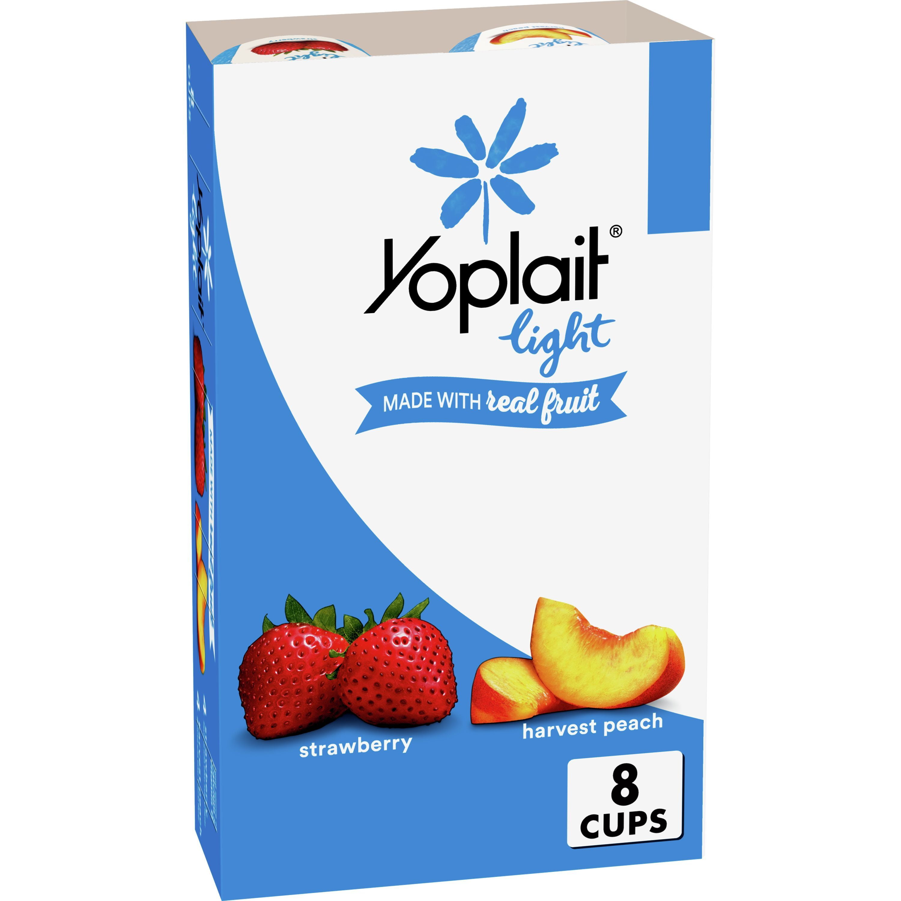 Yoplait Light Yogurt Nutrition Facts Besto Blog