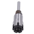 thumbnail image 2 of Roulements Porte-Collet, Ferme Tenant Large Utilisation Tige d'Extension de Bit Routeur 1/4 Po Ronde Tige Match pour Rognage, 2 of 8