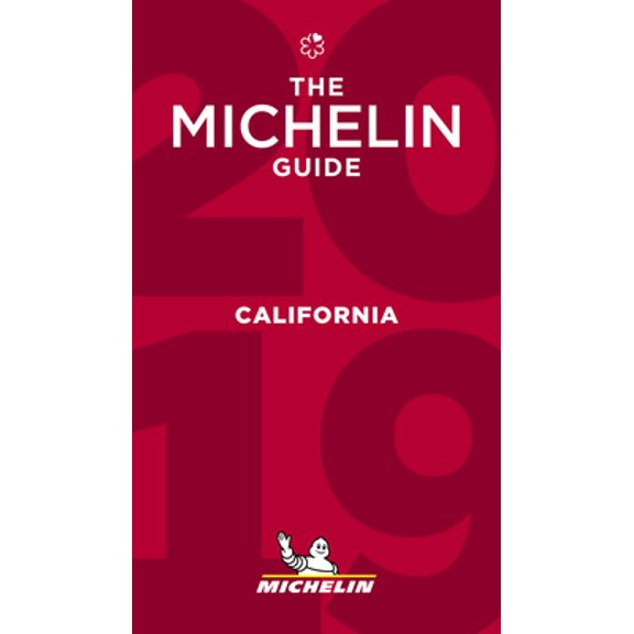Pre-Owned Michelin Guide California 2019: Restaurants (Paperback) 206724129X 9782067241299