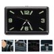 thumbnail image 3 of ColoMX DISPARO DEL CAR PASHORO RELOLAR Batería Reloj encerrada para el reloj del tablero adorno, 3 of 8