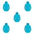thumbnail image 3 of Qarigey Chaqueta de protección solar de manga larga Entrenamiento físico Unisex Abrigo con capucha Camping Viajes Primavera Verano Ropa L L Azul 5piezas, 3 of 6