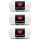 thumbnail image 1 of Red Heart Super Saver - Hilo blanco suave - Paquete de 3 unidades de 198 g/7 oz - Acrílico - 4 Medianos (Peinado) - 364 yardas - Tejer/Crochet, 1 of 10