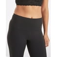 thumbnail image 4 of Maidenform Shapewear Leggings, Regular and Tall Sizes Black XL Women's, 4 of 4