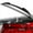 Carbon Look, variant on W-Power For 2015-2020 Acura TLX Carbon Painted Trunk Duckbill Spoiler V-Style