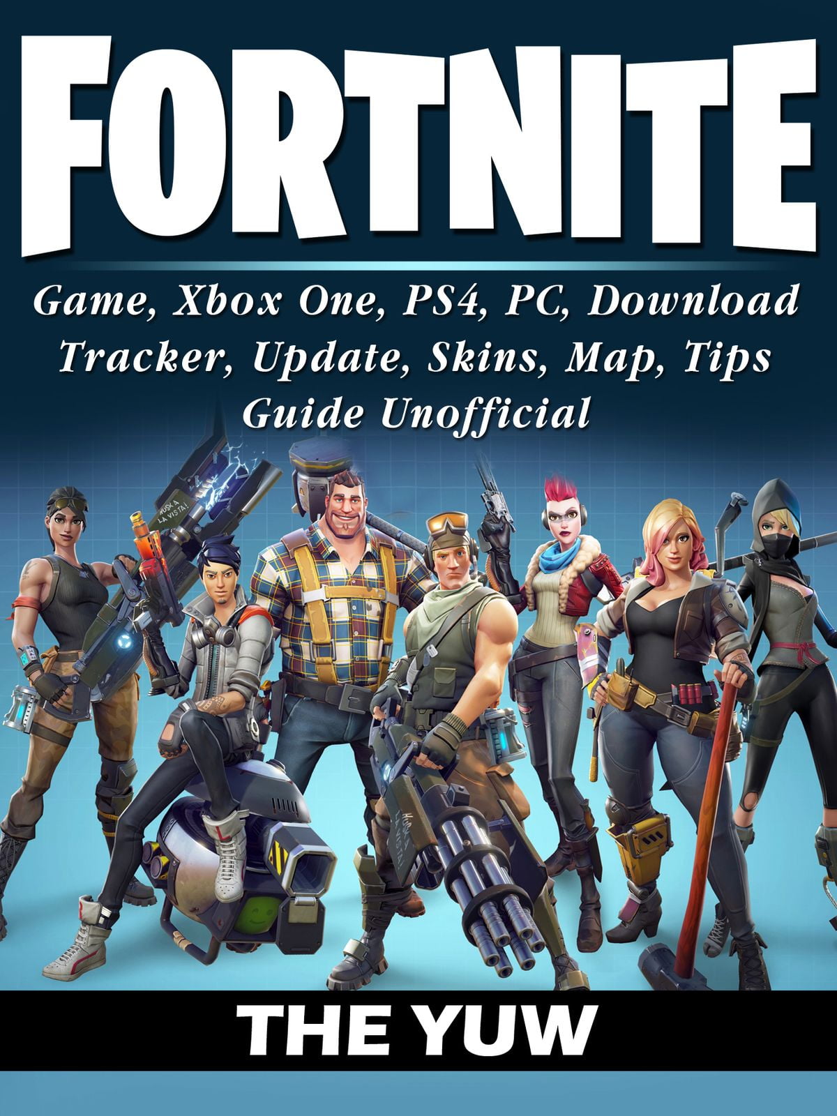 Fortnite Game, Xbox One, PS4, PC, Download, Tracker ...