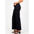 thumbnail image 2 of Jessica London Women's Plus Size True Fit Wide Leg Jean, 2 of 3